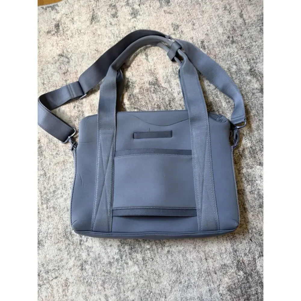 DAGNE DOVER Ryan Neoprene Laptop Bag 16